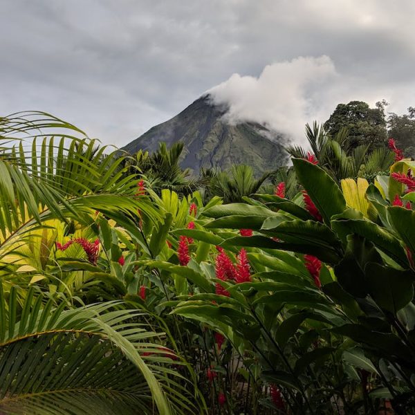 Volcan Arenal