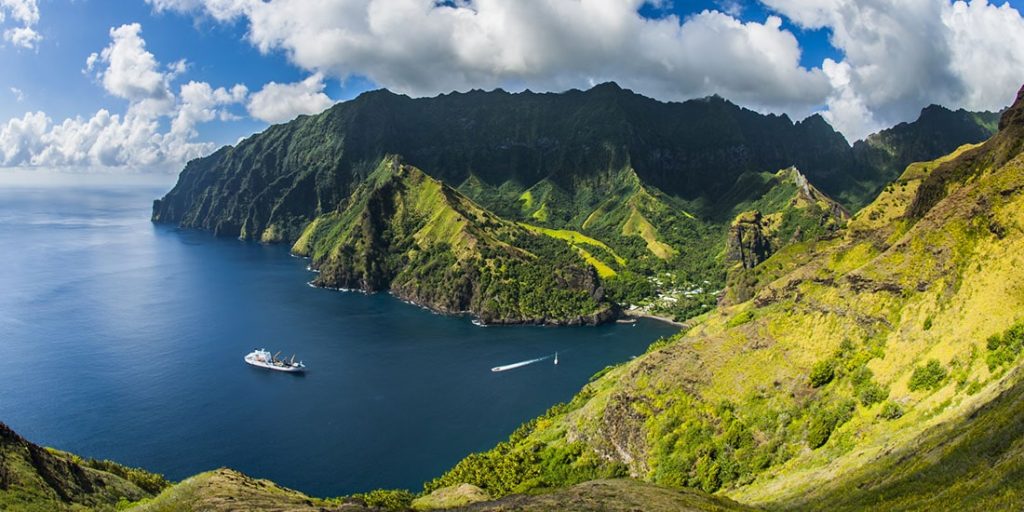 Croisière sur l'Aranui en Polynésie avec Calliope Travel