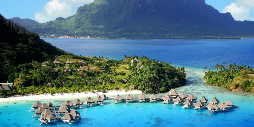 Luxe et volupté à Bora-Bora en Polynésie Française