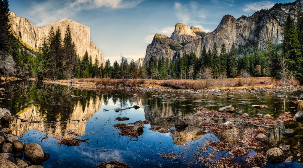 Yosemite National Park