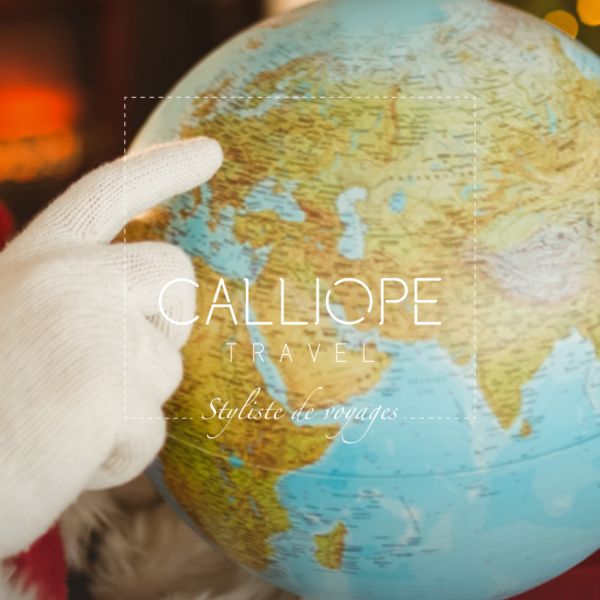 offrir un voyage Calliope à Noël