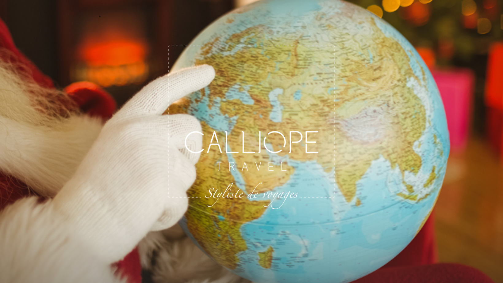 offrir un voyage Calliope à Noël