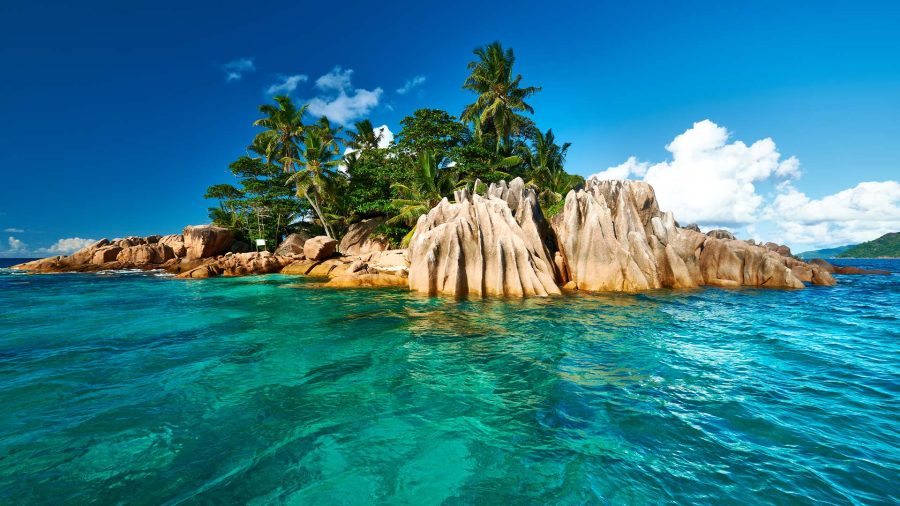 Partir au Seychelles de Nantes pour un voyage sur mesure avec Calliope travel