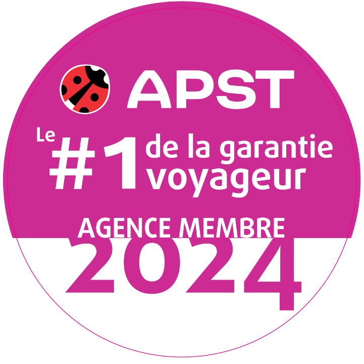 Certification APST 2024 pour l'agence de voyage sur mesure Calliope Travel Nantes