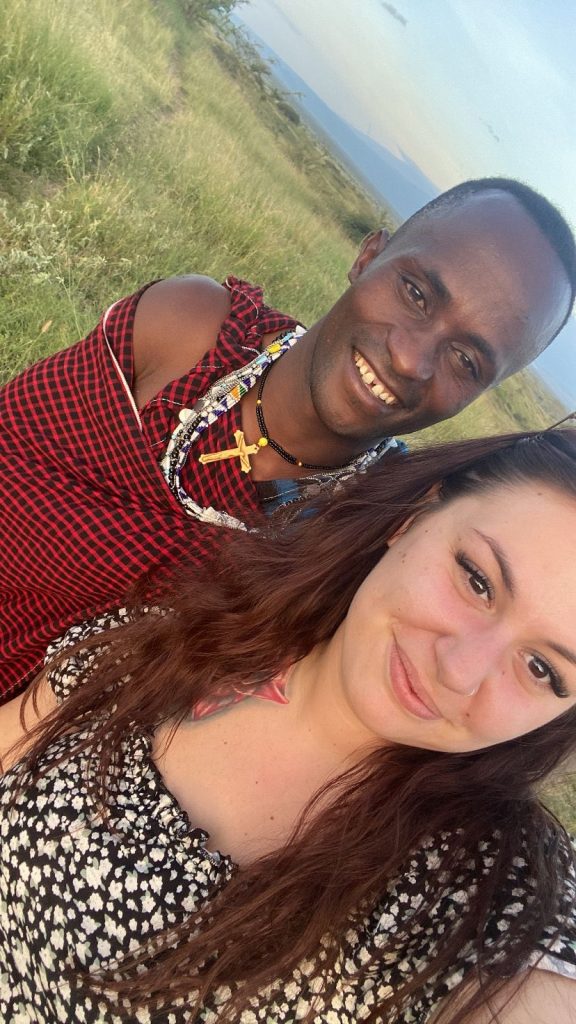 Immersion du Voyage en Tanzanie pour Camille, notre styliste de voyage