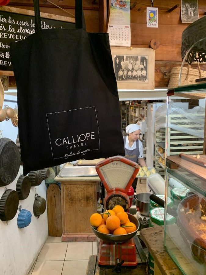 Bonjour de Majorque !