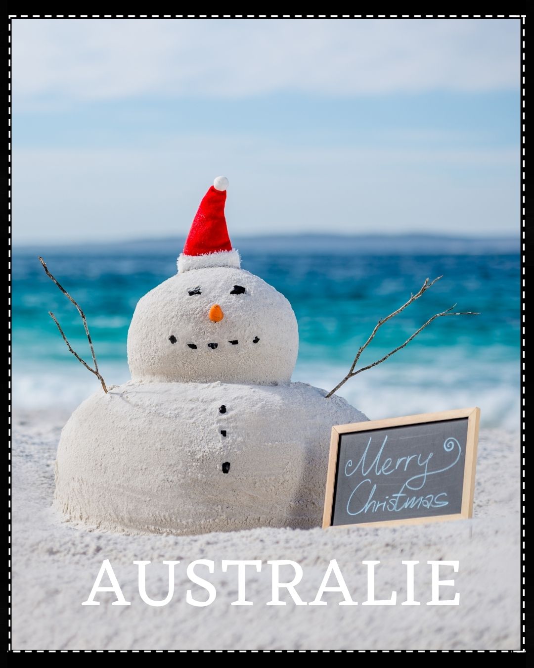 Passer Noël en Australie au départ de Nantes